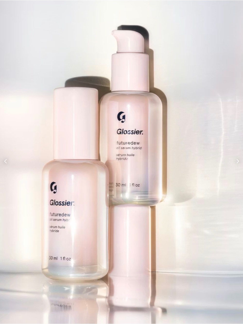 Glossier Futuredew Hydrating Oil Serum